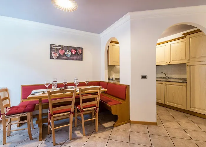 Lory 5 Appartement Canazei